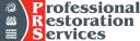Professional Restoration Services logo
