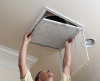 All Natural Air Duct Cleaning Holy City image 4