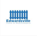Edwardsville Fence & Deck Company logo