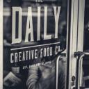 The Daily Creative Food Co. logo