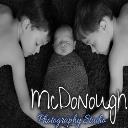 McDonough Photography Studio logo