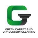 Green Carpet and Upholstery Cleaning logo