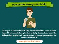 Buy Kamagra Oral Jelly for Sale image 5