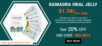 Buy Kamagra Oral Jelly for Sale image 1