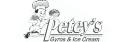 Petey’s Gyros and Ice Cream logo