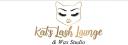 Kat's Lash Lounge & Wax Studio logo