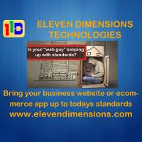Eleven Dimensions Technologies image 2
