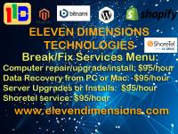 Eleven Dimensions Technologies image 3