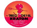 Red Devil Kratom logo