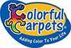 Colorful Carpets  logo