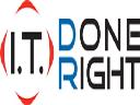I.T. Done Right logo
