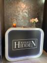Hidden Massage logo