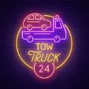 24 Hour Towing of Greenville logo