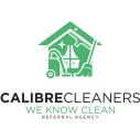 Calibre Cleaners logo