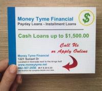 Money Tyme Payday Loans	 image 8