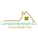 Compassionate Keepers Home health Care logo