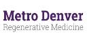 Metro Denver Regenerative Medicine logo
