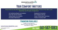 Immaculate Air & Appliance Corp image 1