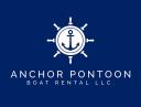 Anchor Pontoon Boat Rental LLC logo