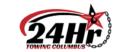 24 Hr Towing Columbus logo