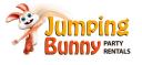 Jumping Bunny Rentals logo