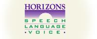Horizons Speech Language and Voice image 1