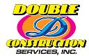 Double D Construction Services, Inc. logo