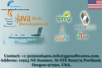 GPC Softwares is justifies the Java Web image 1