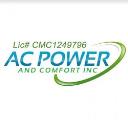 AC Power & Comfort logo