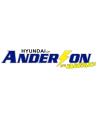 Hyundai Of Anderson logo