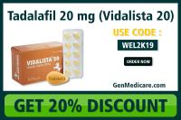 Vidalista 20 Online | Vidalista 20 Reviews image 3