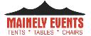 Mainely Events logo