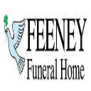 John P. Feeney Funeral Home logo