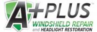 A Plus Windshield Repair and Headlight Restoration image 1