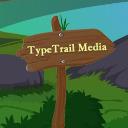 TypeTrail Media  logo
