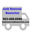 Junk Removal Beaverton logo