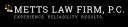 Metts Law Firm, P.C. logo