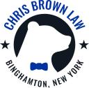 Chris Brown Law logo