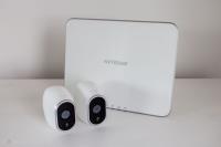 Set up and sync my Netgear Arlo wire-free cameras? image 1