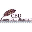 CBD American Shaman + Kava Bar logo