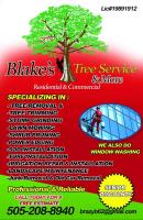 Blake's Tree Service & More image 2