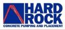 Hard Rock Concrete Pumping logo
