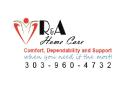 R&A Home Care logo