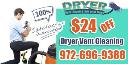 Dryer Vent Cleaning Addison logo