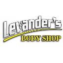 Levander's Body Shop logo