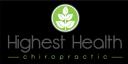Highest Health Chiropractic logo
