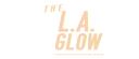 The L.A. Glow logo