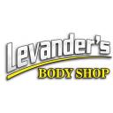 Levander's Body Shop logo