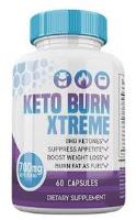 Keto Burn Xtreme Shark Tank image 1