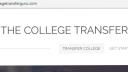 The College Transfer Guru logo
